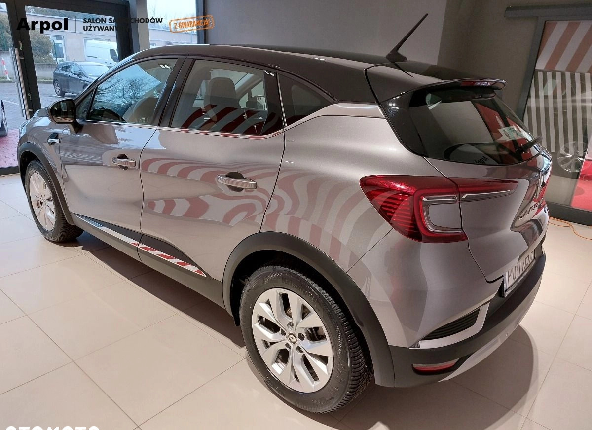 Renault Captur cena 119000 przebieg: 15000, rok produkcji 2022 z Węgorzewo małe 379